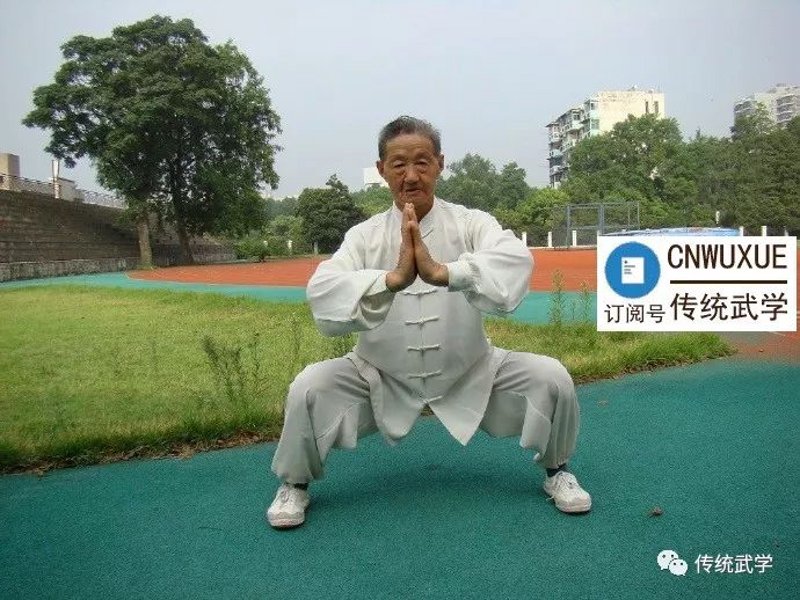 站桩功法:养生修炼之基石